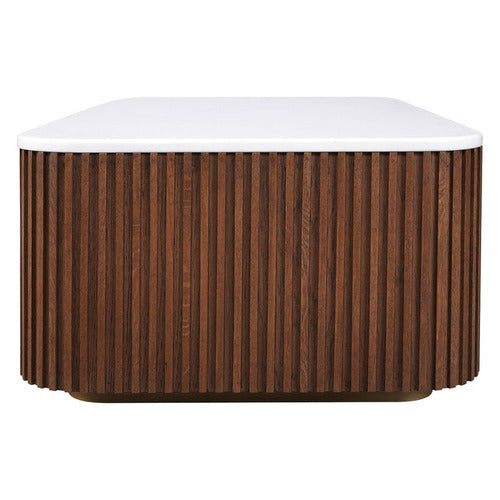 REXINGTON HOME GEORGINA RECTANGLE COFFEE TABLE