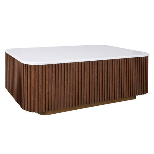 REXINGTON HOME GEORGINA RECTANGLE COFFEE TABLE