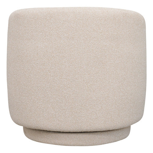 REXINGTON HOME GESPA BOUCLE SWIVEL ARMCHAIR