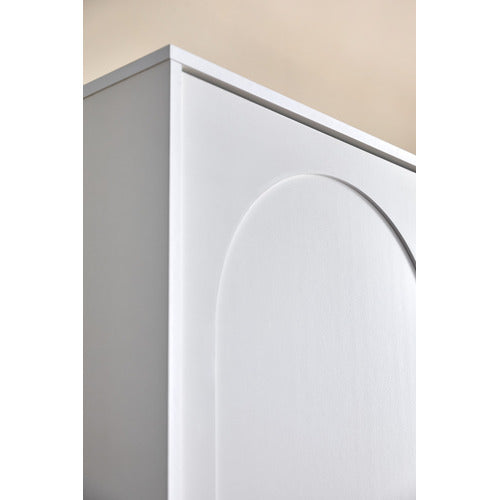 GINA ARCH 2-DOOR WARDROBE