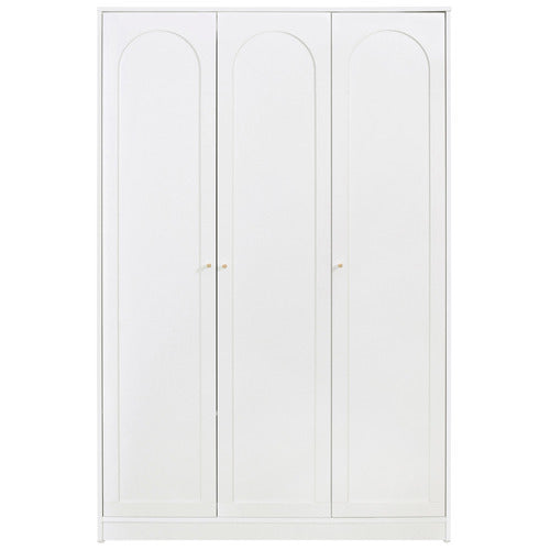 GINA 3 DOOR WARDROBE