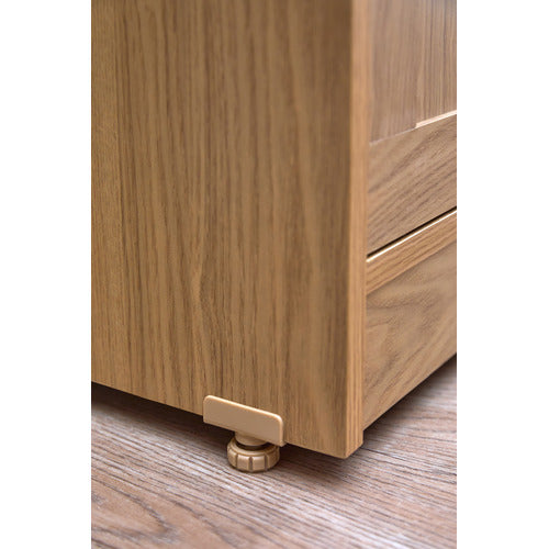 GINA ARCH 2-DOOR WARDROBE