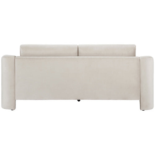 GISELLE 3 SEATER VELVET SOFA