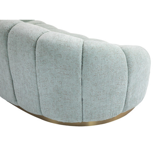 SHIRLEY LANE FURNITURE KAELEB 2 SEATER SOFA