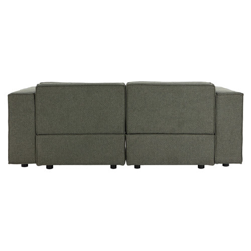 RUSSO 2 SEATER MODULAR SOFA