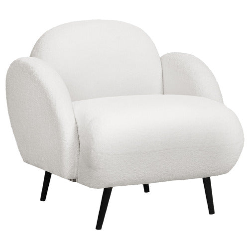 OAKLEIGH HOME GREER UPHOLSTERED ARMCHAIR