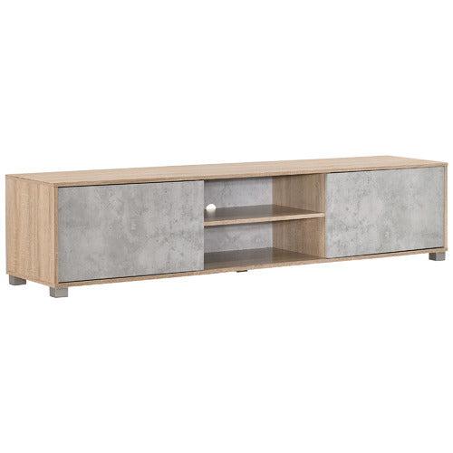 CORE LIVING SADLER 180CM ENTERTAINMENT UNIT