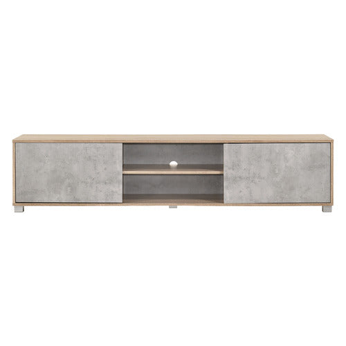 CORE LIVING SADLER 180CM ENTERTAINMENT UNIT