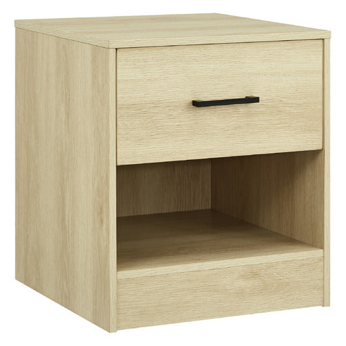 CORE LIVING GRIFFIN 1 DRAWER BEDSIDE TABLE