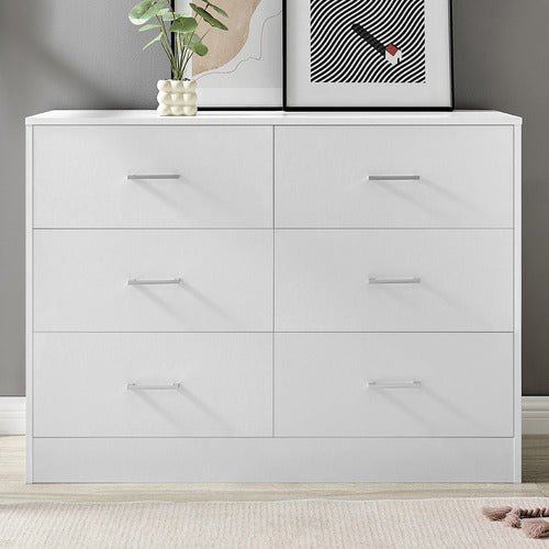 CORE LIVING GRIFFIN 6 DRAWER CHEST