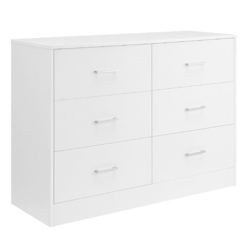 CORE LIVING GRIFFIN 6 DRAWER CHEST