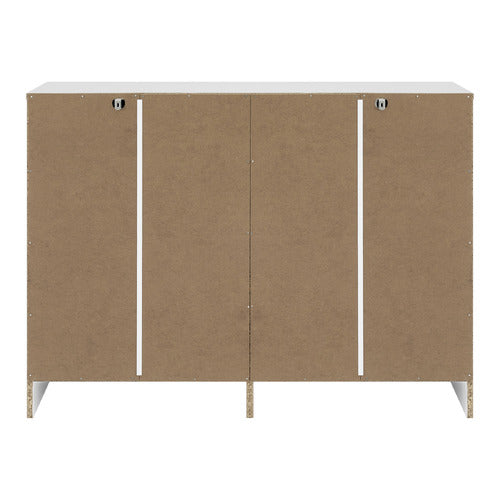 CORE LIVING GRIFFIN 6 DRAWER CHEST