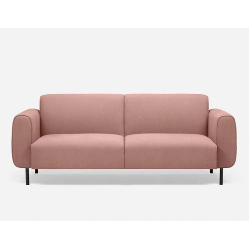 MIKASA FURNITURE GRIFFITH 3 SEATER UPHOLSTERED SOFA