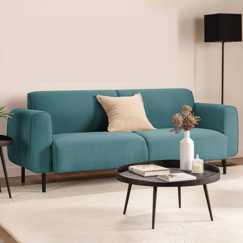 MIKASA FURNITURE GRIFFITH 3 SEATER UPHOLSTERED SOFA