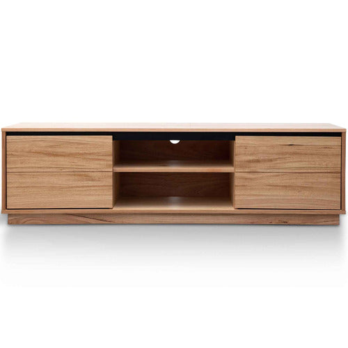 HARPER & HINDLEY GUETTA MESSMATE WOOD TV UNIT