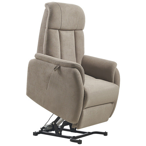 YORK STREET GULNARA ELECTRIC RECLINER ARMCHAIR