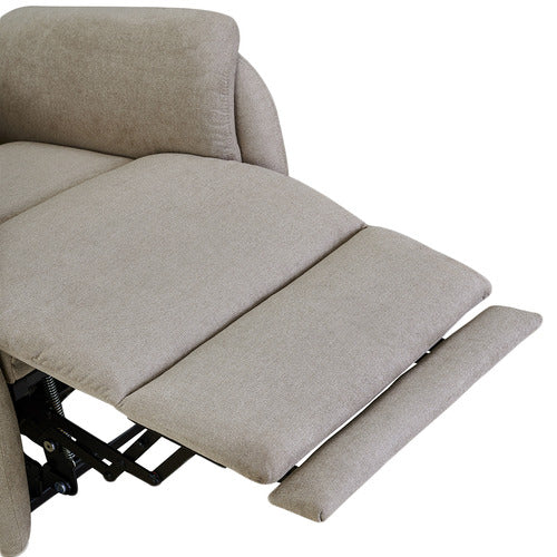 YORK STREET GULNARA ELECTRIC RECLINER ARMCHAIR