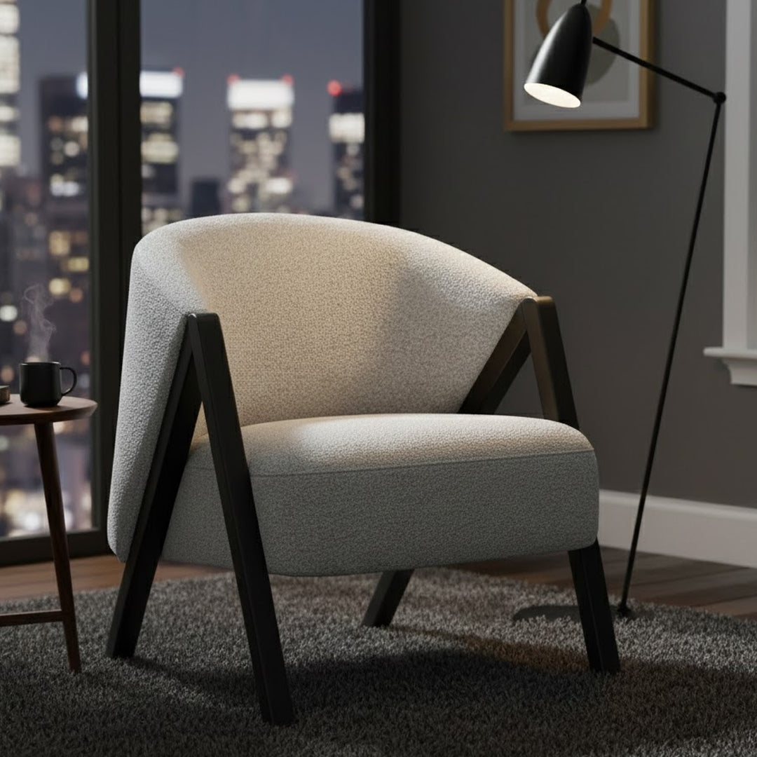 HARPER & HINDLEY ELIANNE ACCENT CHAIR