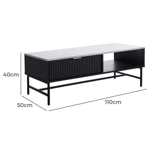 LIVING FUSION HAMMOND COFFEE TABLE