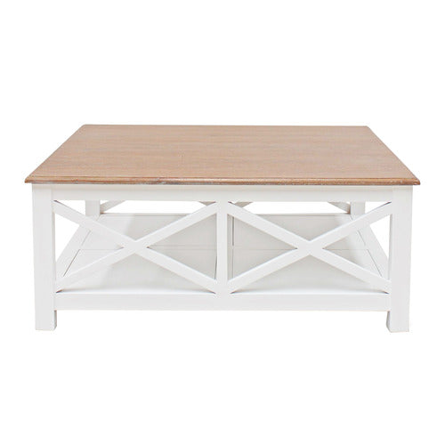 CARRINGTON FURNITURE HAMPTONS COFFEE TABLE