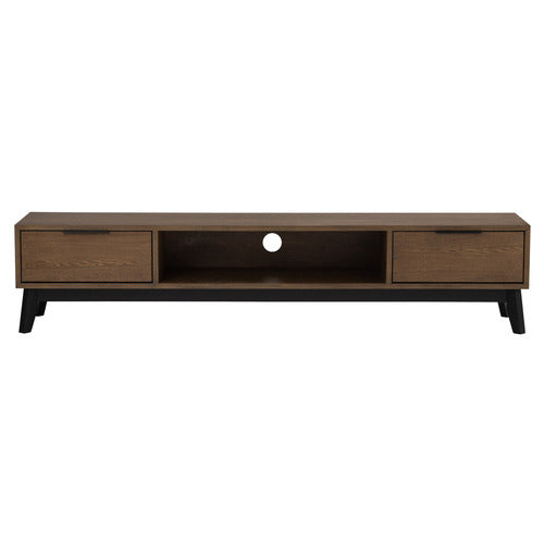 INNOVA STUDIO HANA 2 DRAWER ENTERTAINMENT UNIT