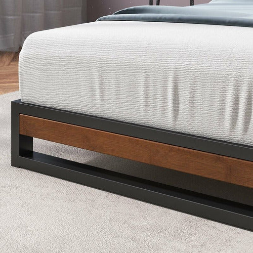 STUDIO HOME HARMONY LOW RISE H15CM BED BASE