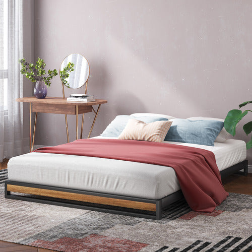 STUDIO HOME HARMONY LOW RISE H15CM BED BASE