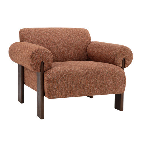 HARVEY UPHOLSTERED ARMCHAIR