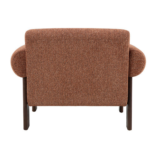 HARVEY UPHOLSTERED ARMCHAIR