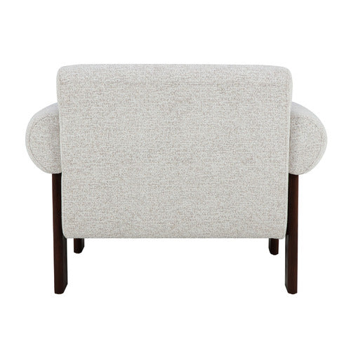 HARVEY UPHOLSTERED ARMCHAIR