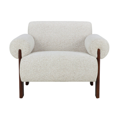 HARVEY UPHOLSTERED ARMCHAIR