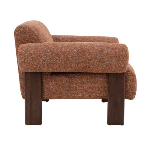 HARVEY UPHOLSTERED ARMCHAIR