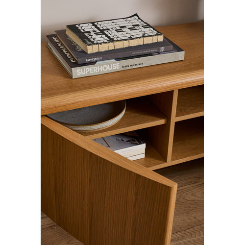 HAVA 4 DOOR TV UNIT