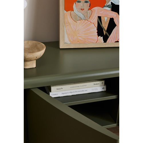 HAVA 4 DOOR TV UNIT