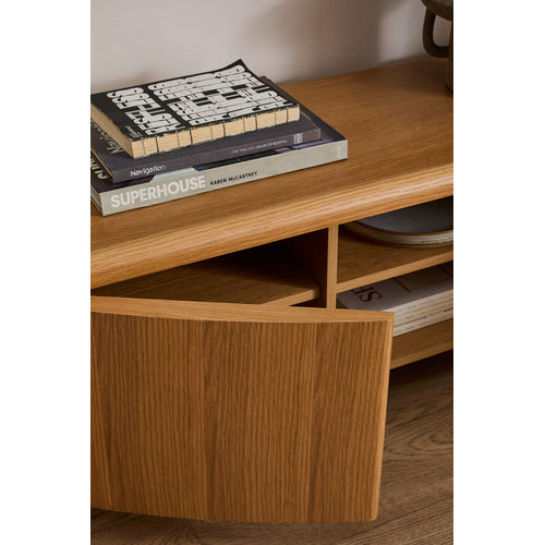 HAVA 4 DOOR TV UNIT