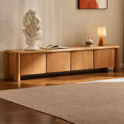 HAVA 4 DOOR TV UNIT