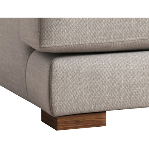 HAVEN 2 SEATER UPHOLSTERED SOFA