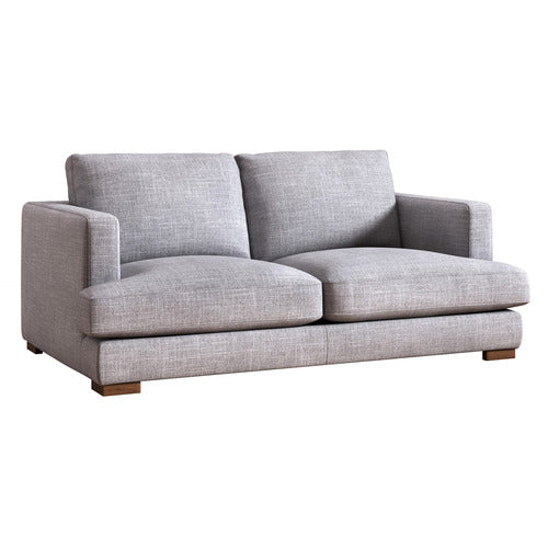 HAVEN 2 SEATER UPHOLSTERED SOFA