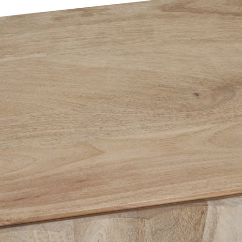 HENDRY MANGO WOOD TV UNIT