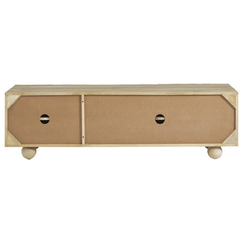 HENDRY MANGO WOOD TV UNIT