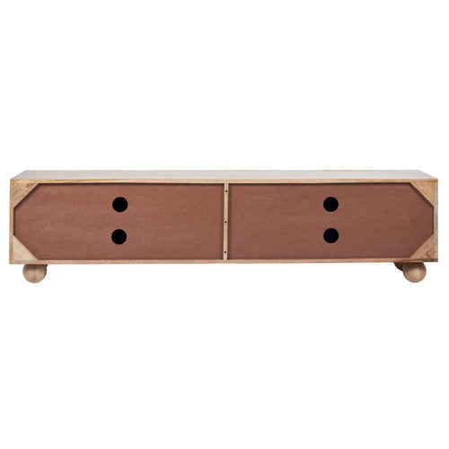 HENDRY MANGO WOOD TV UNIT