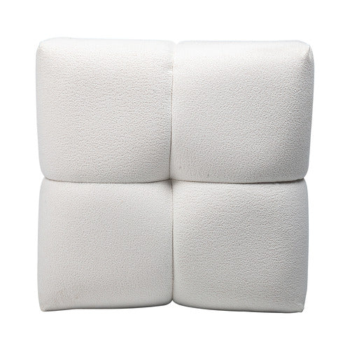 EVER DREAMING LIVING LEIA 3 SEATER MODULAR SOFA WITH REVERSIBLE CHAISE