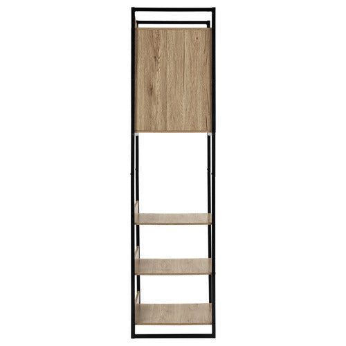 CORE LIVING HENSLEY 4 SHELF WARDROBE