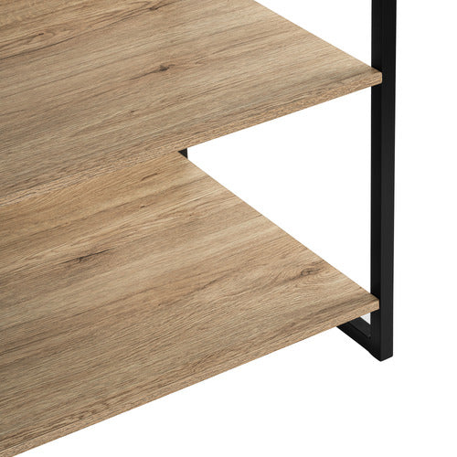 CORE LIVING HENSLEY 4 SHELF WARDROBE