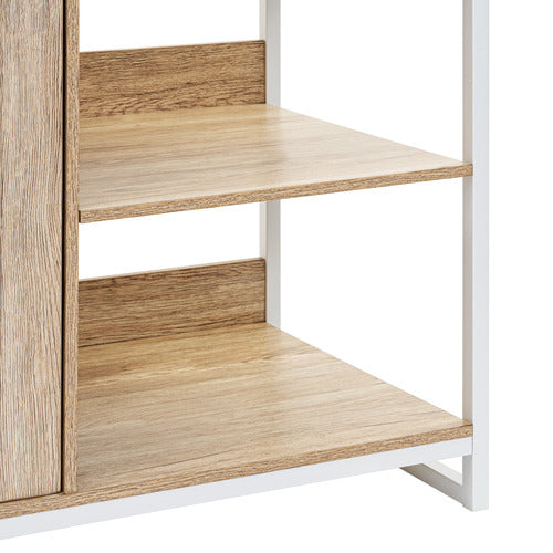 CORE LIVING HENSLEY 7 SHELF WARDROBE