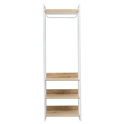CORE LIVING HENSLEY OPEN WARDROBE
