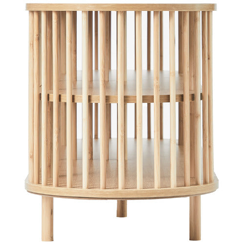 MADDISON LANE HOLLIE 4 SHELF ENTERTAINMENT UNIT