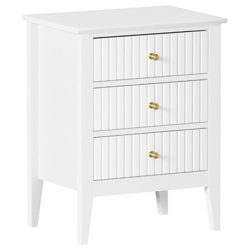 LIVING FUSION HILDA BEDSIDE TABLE