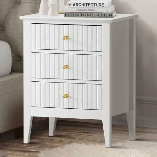 LIVING FUSION HILDA BEDSIDE TABLE