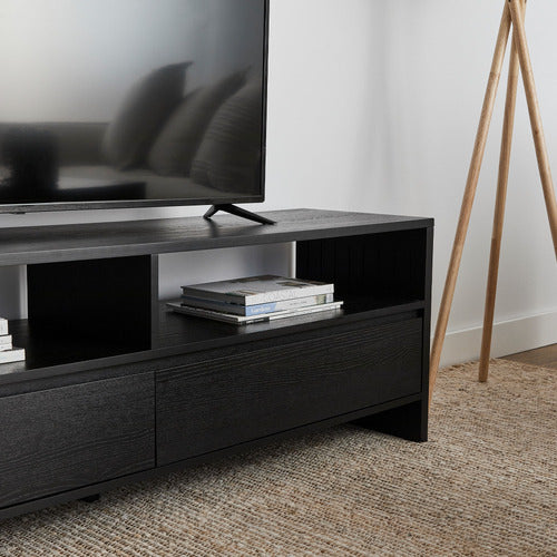 MADDISON LANE HIRAIYA 2 DRAWER TV UNIT